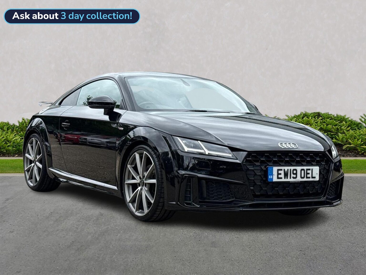 Main listing image - Audi TT