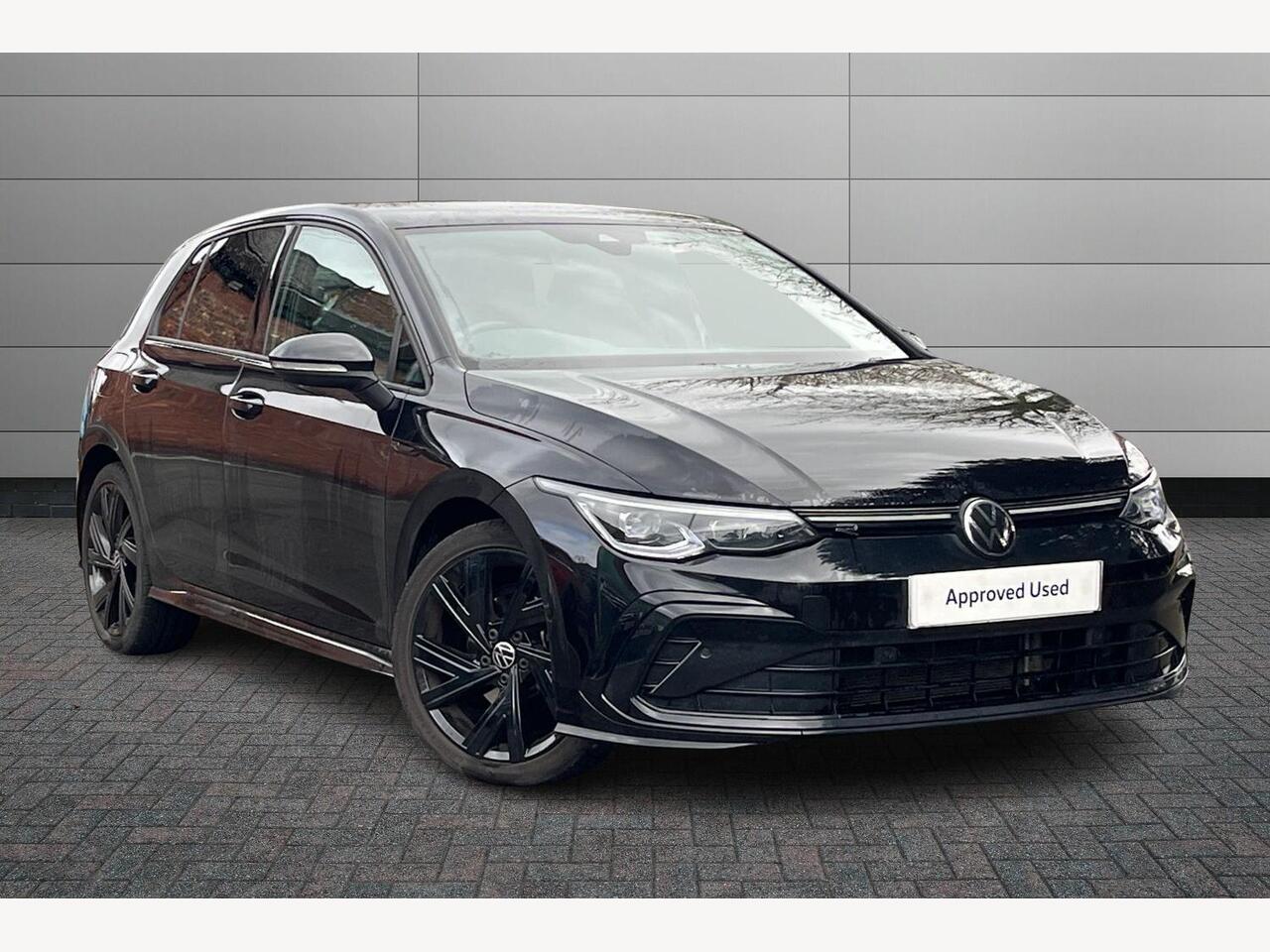 Main listing image - Volkswagen Golf