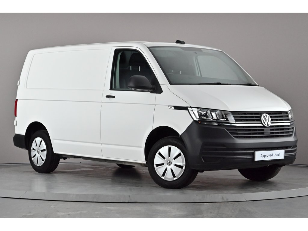 Main listing image - Volkswagen Transporter