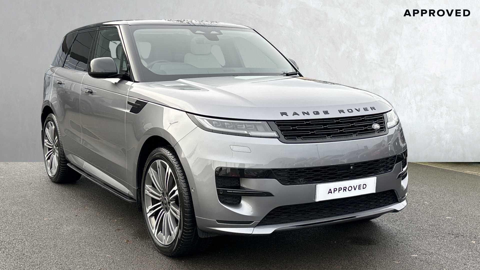 Main listing image - Land Rover Range Rover Sport