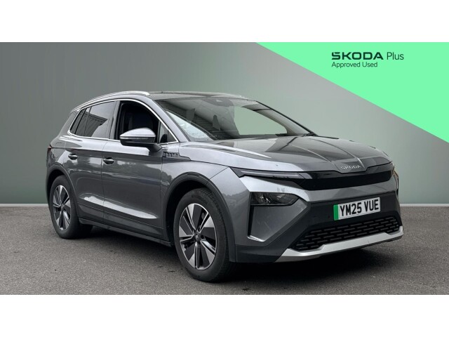Main listing image - Skoda Elroq