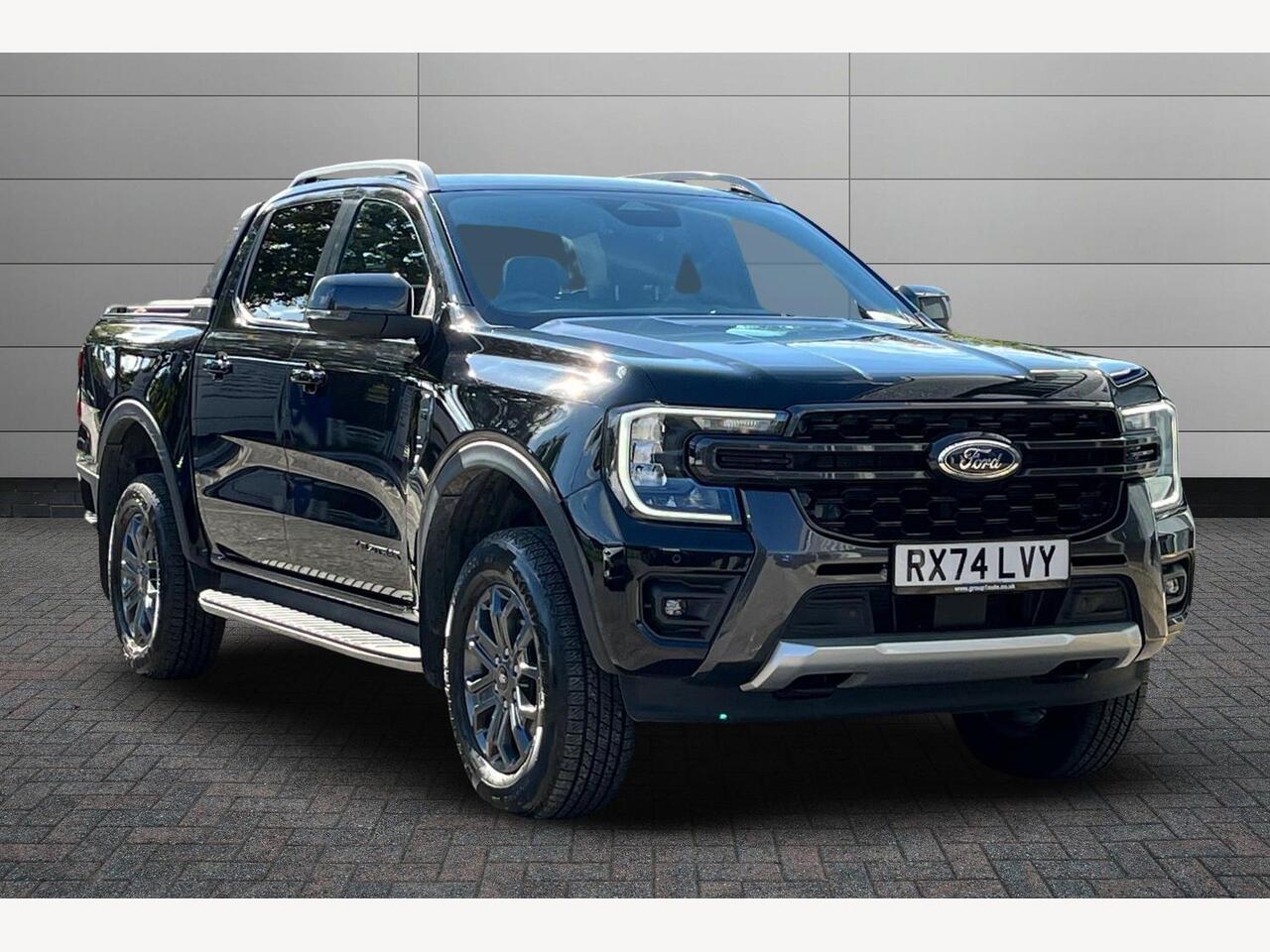 Main listing image - Ford Ranger