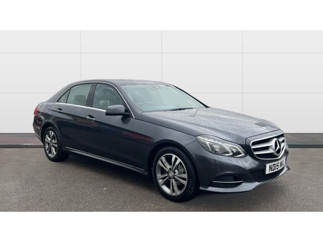 Main listing image - Mercedes-Benz E-Class