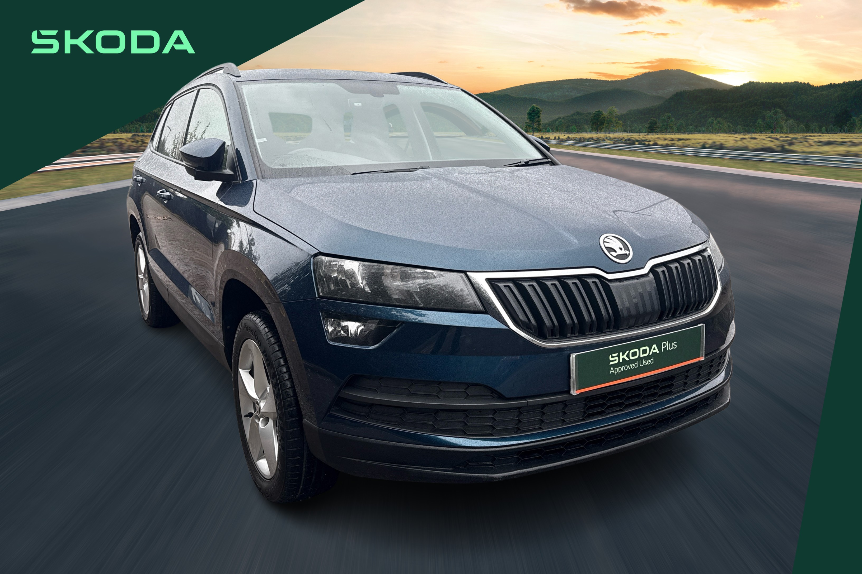 Main listing image - Skoda Karoq