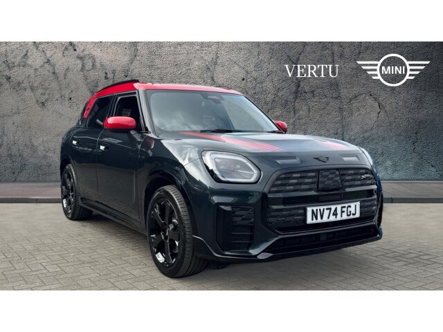 Main listing image - MINI Countryman