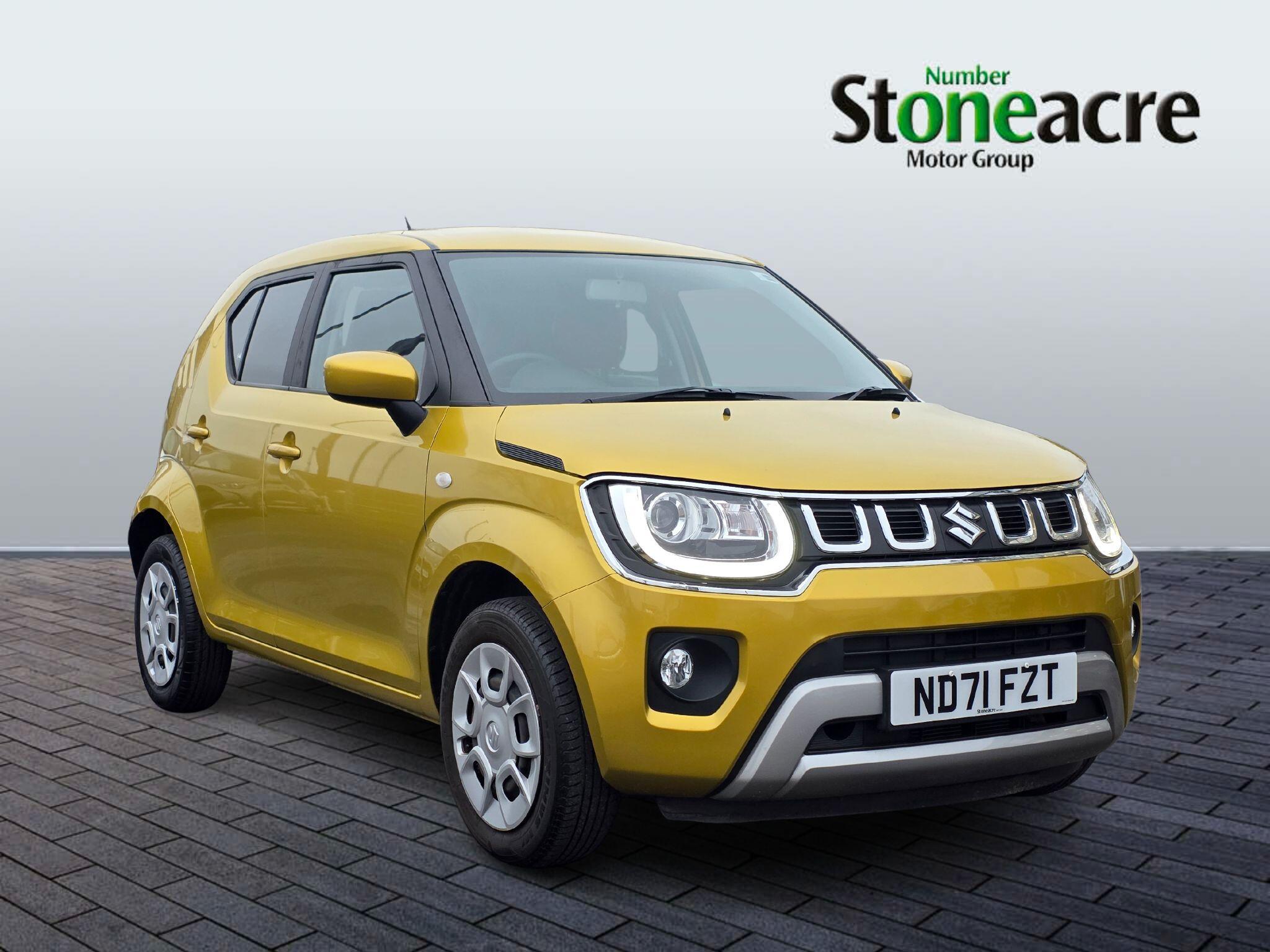 Main listing image - Suzuki Ignis