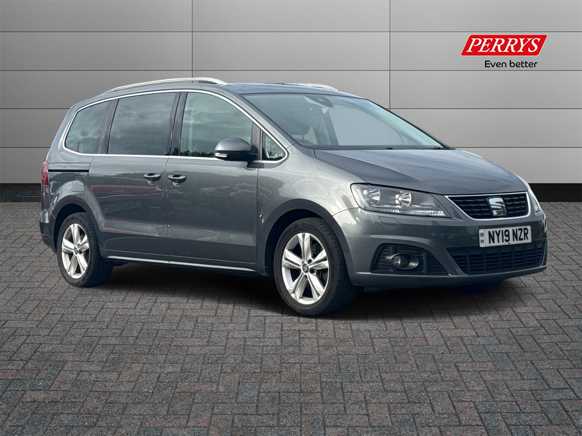 Main listing image - SEAT Alhambra