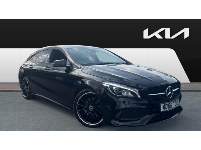 Main listing image - Mercedes-Benz CLA Shooting Brake