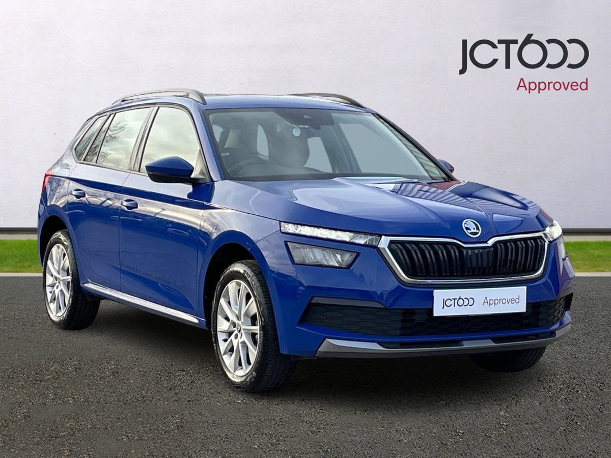 Main listing image - Skoda Kamiq