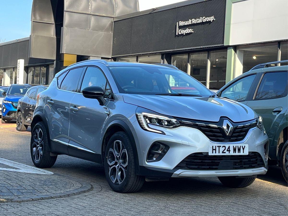 Main listing image - Renault Captur