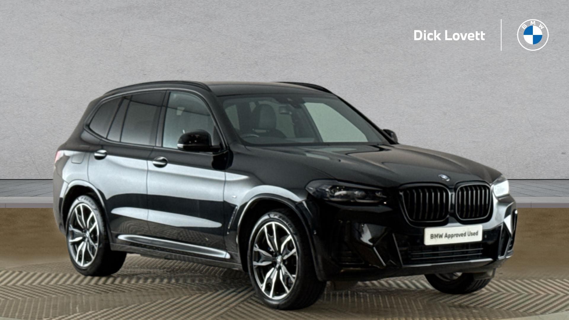 Main listing image - BMW X3