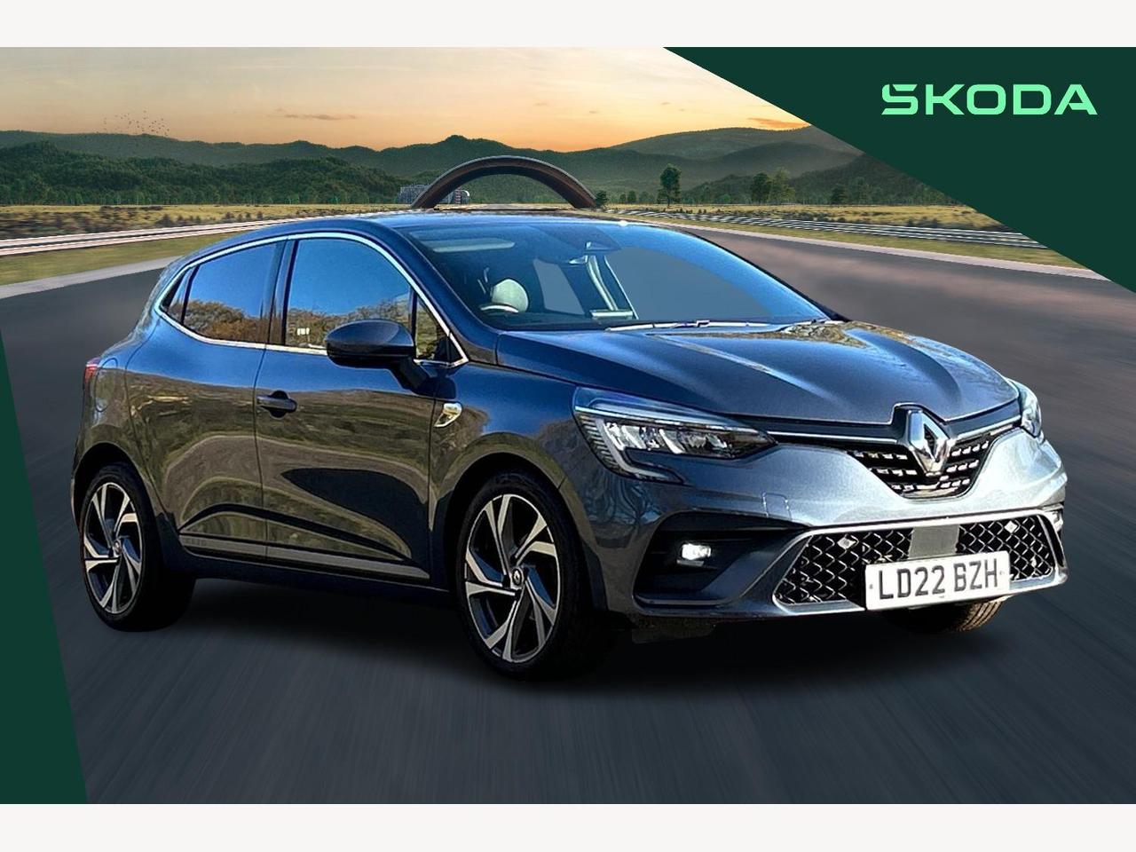 Main listing image - Renault Clio