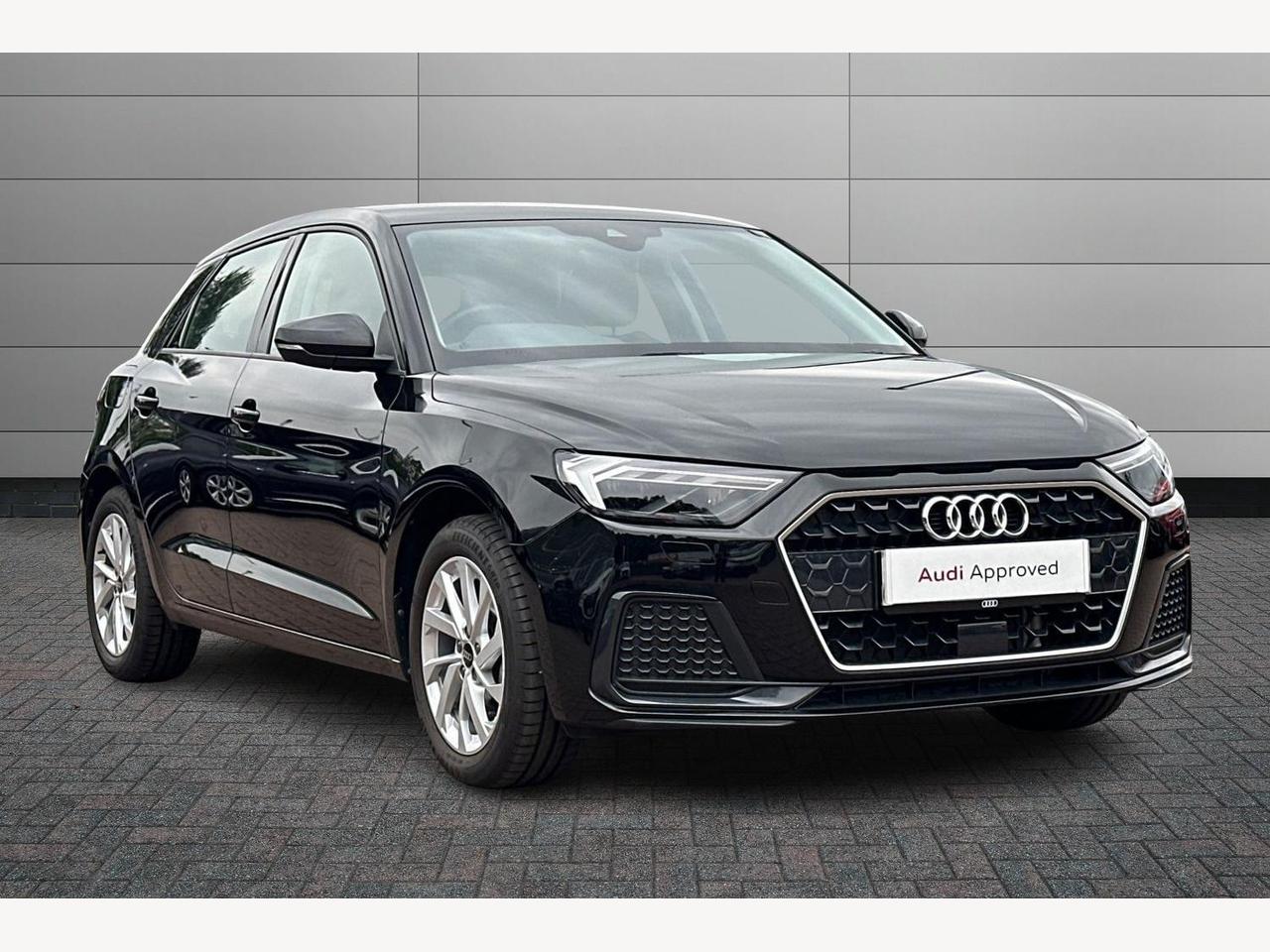 Main listing image - Audi A1