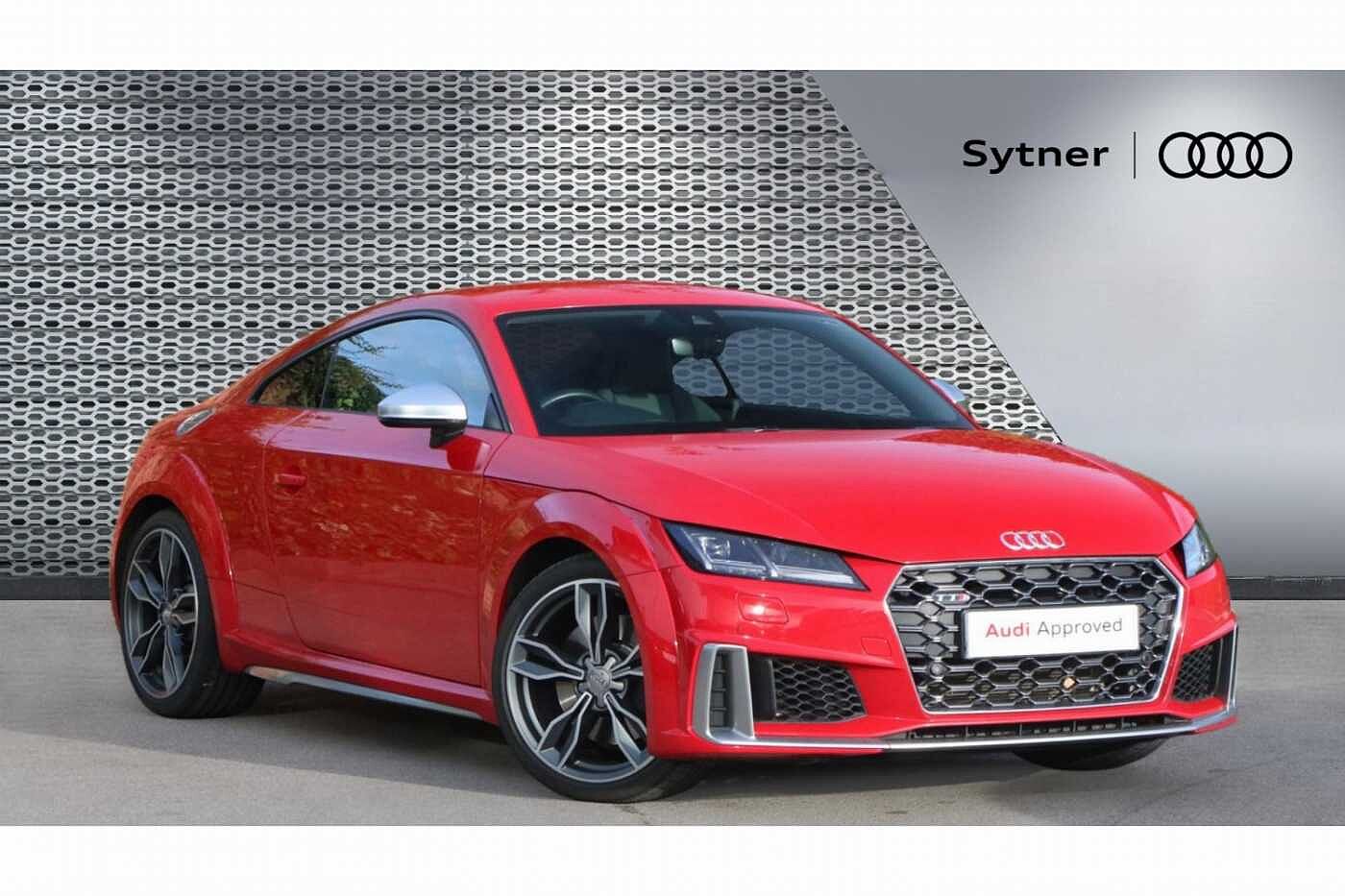 Main listing image - Audi TT S