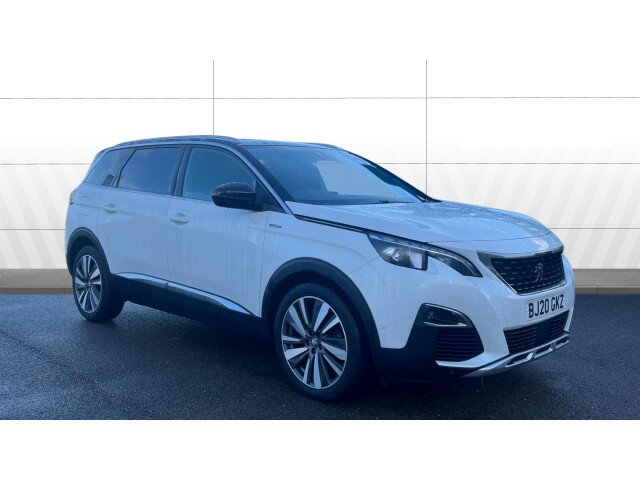 Main listing image - Peugeot 5008