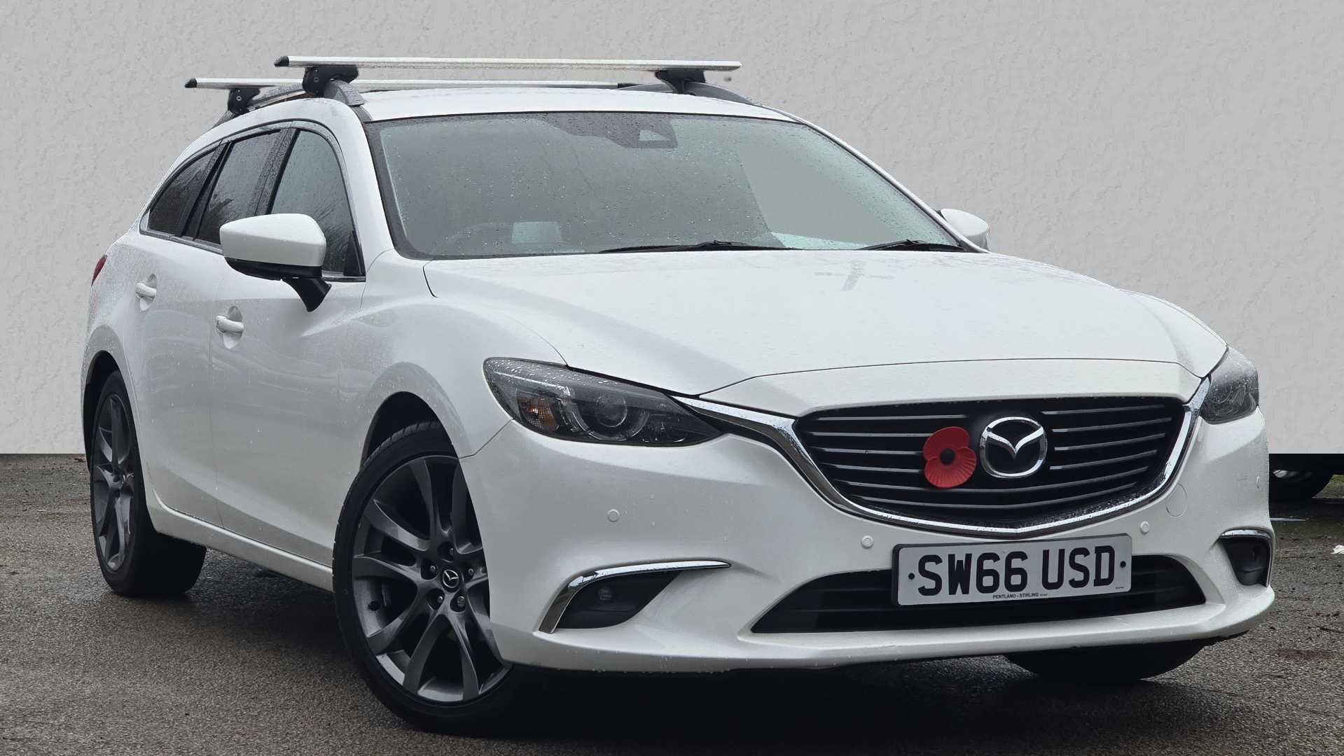 Main listing image - Mazda 6 Tourer