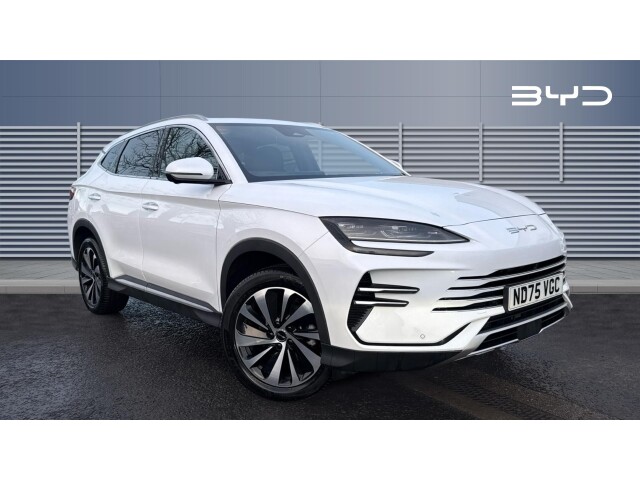 Main listing image - BYD Seal U