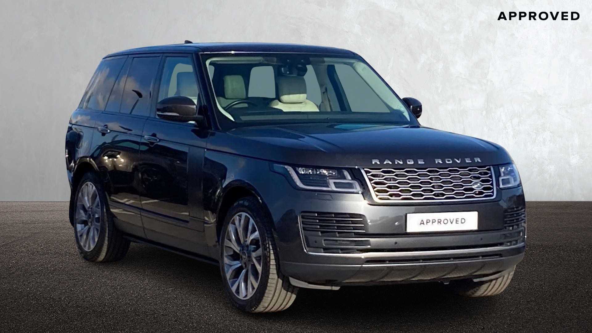 Main listing image - Land Rover Range Rover