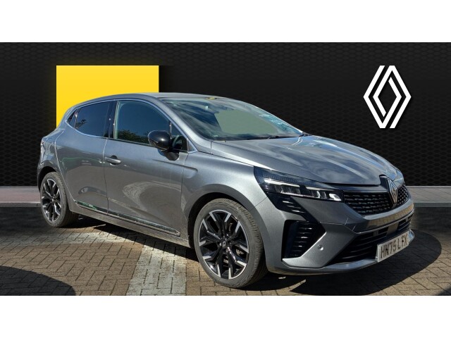 Main listing image - Renault Clio