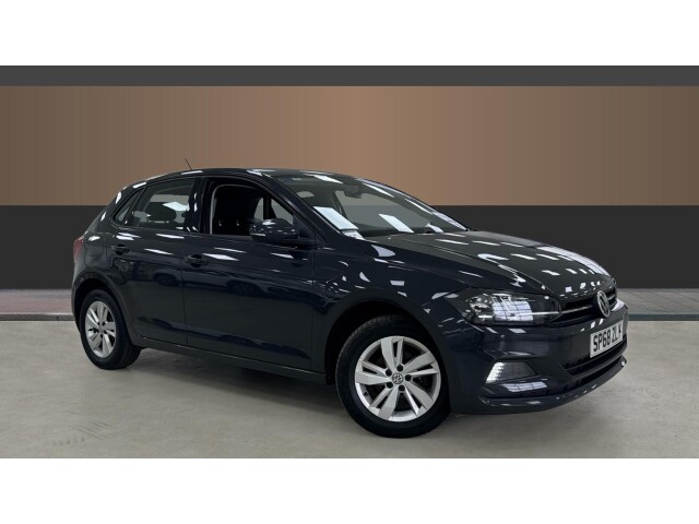 Main listing image - Volkswagen Polo