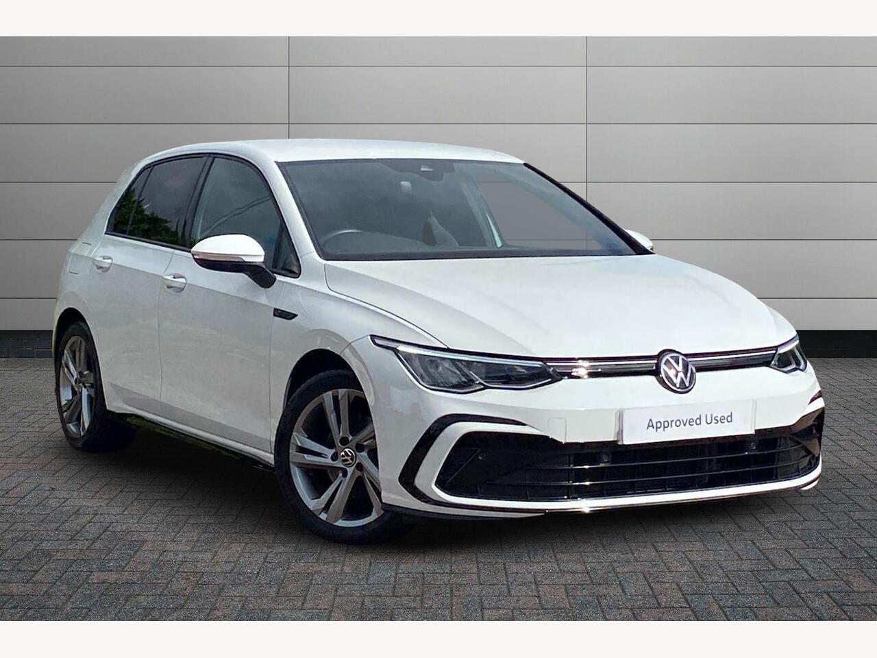 Main listing image - Volkswagen Golf
