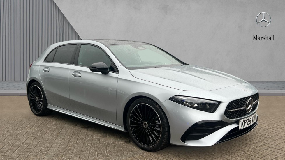 Main listing image - Mercedes-Benz A-Class