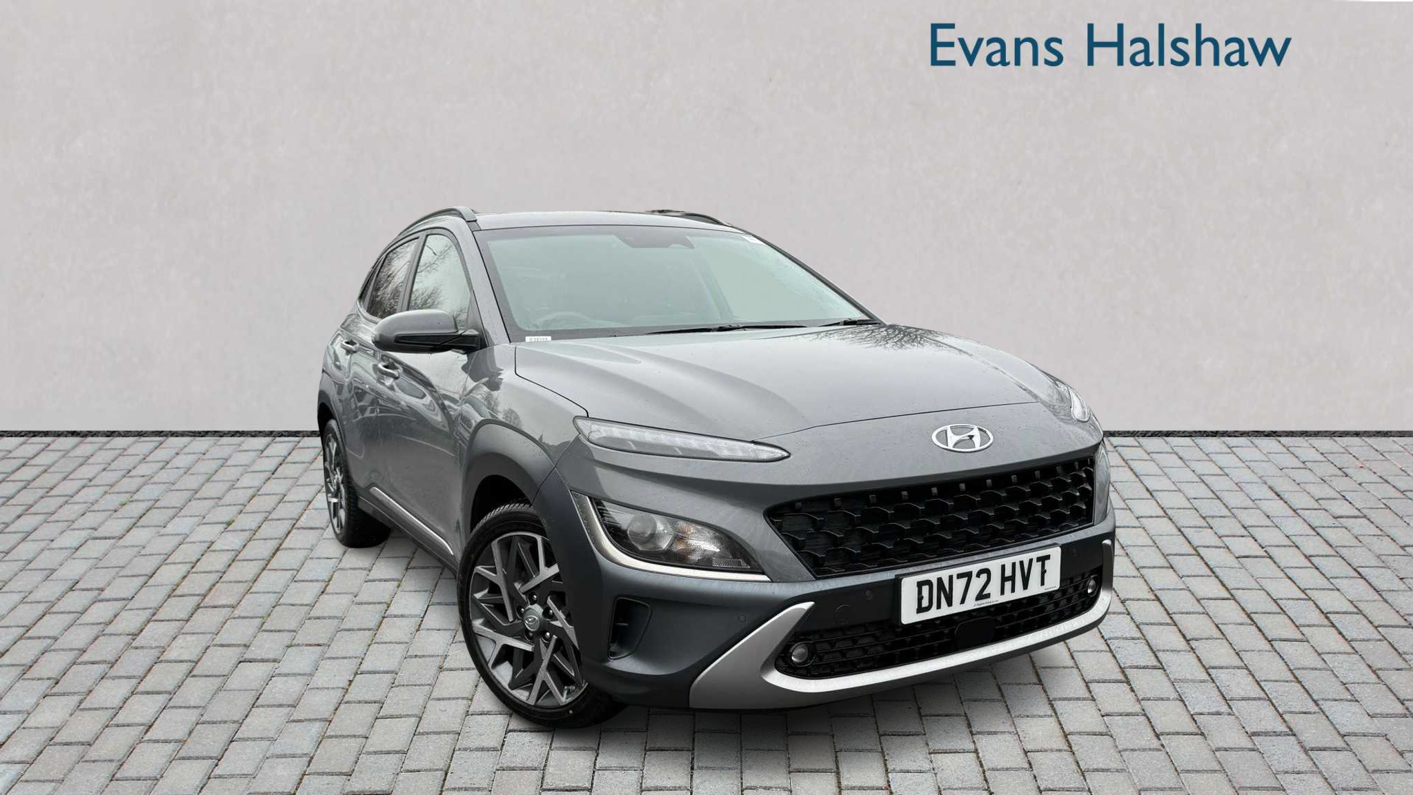 Main listing image - Hyundai Kona