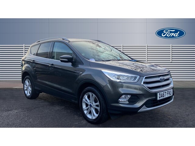 Main listing image - Ford Kuga