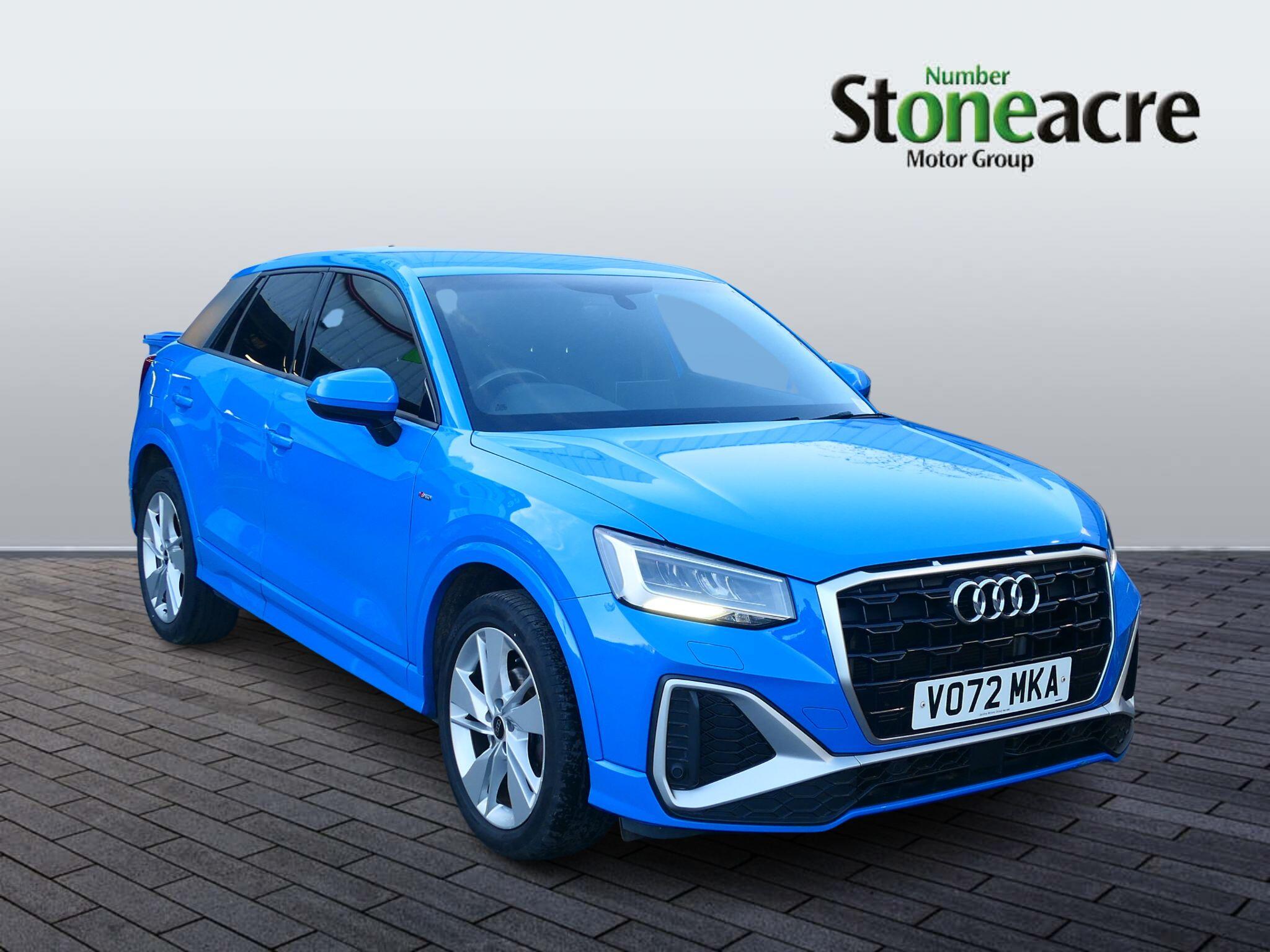 Main listing image - Audi Q2