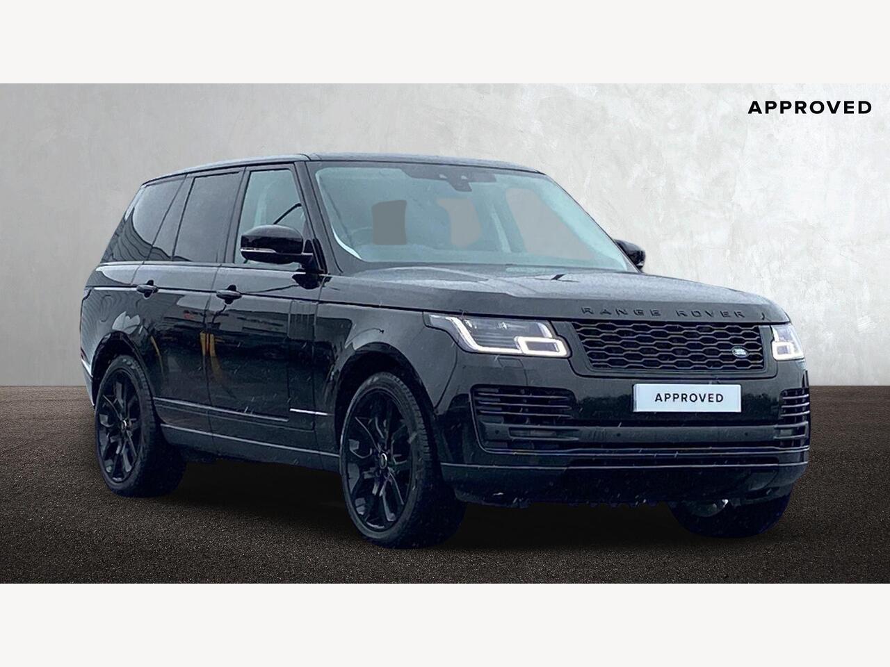 Main listing image - Land Rover Range Rover
