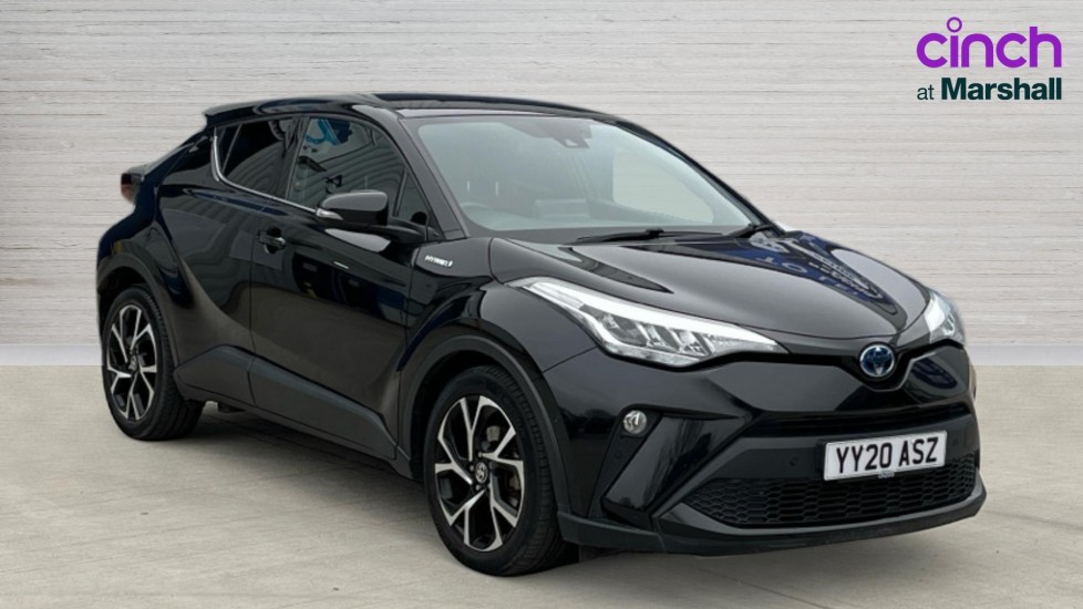 Main listing image - Toyota C-HR