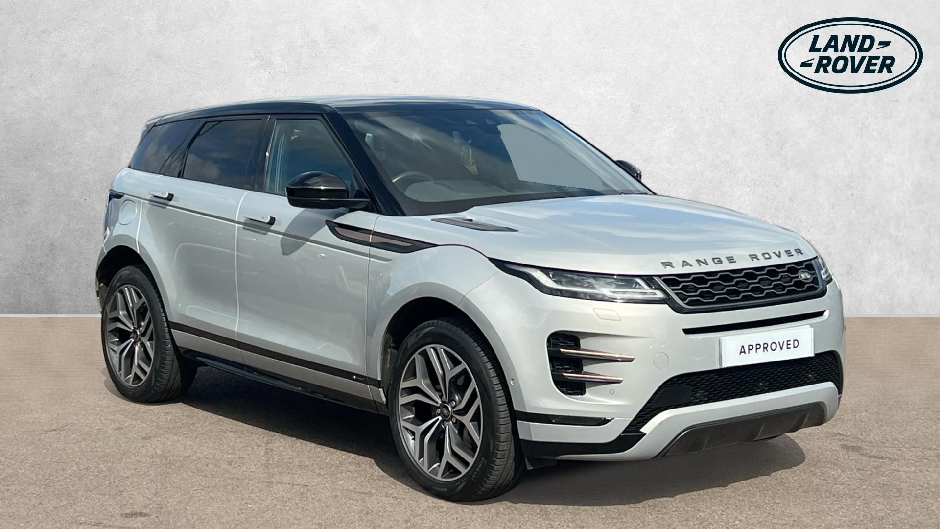 Main listing image - Land Rover Range Rover Evoque