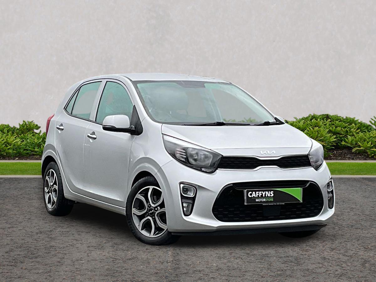 Main listing image - Kia Picanto