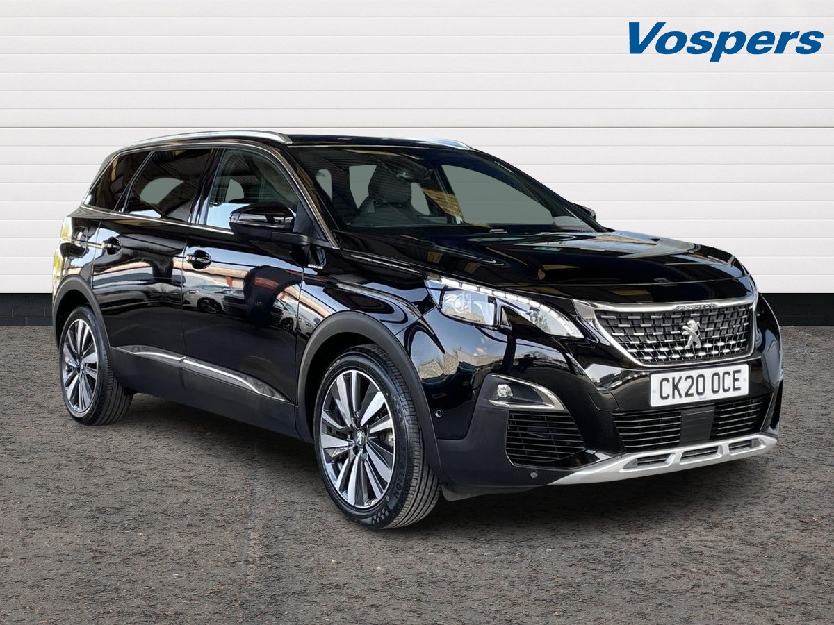 Main listing image - Peugeot 5008