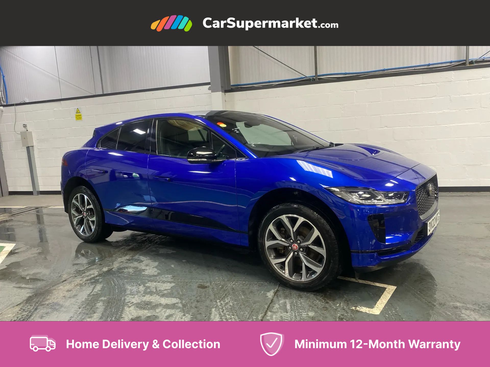 Main listing image - Jaguar I-Pace