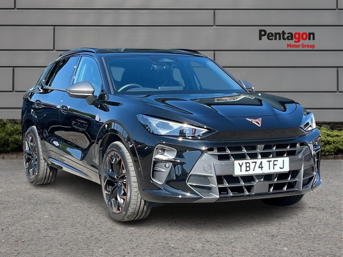 Main listing image - Cupra Terramar