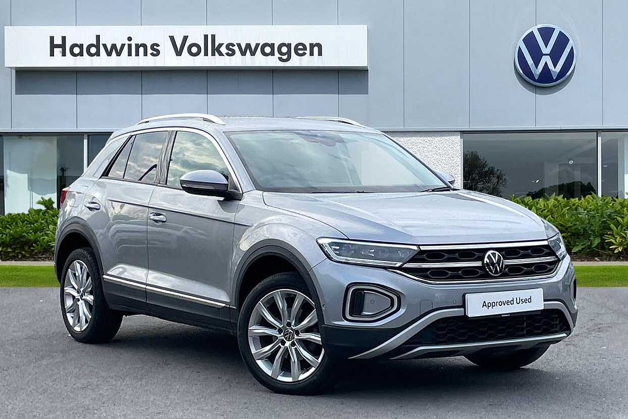 Main listing image - Volkswagen T-Roc