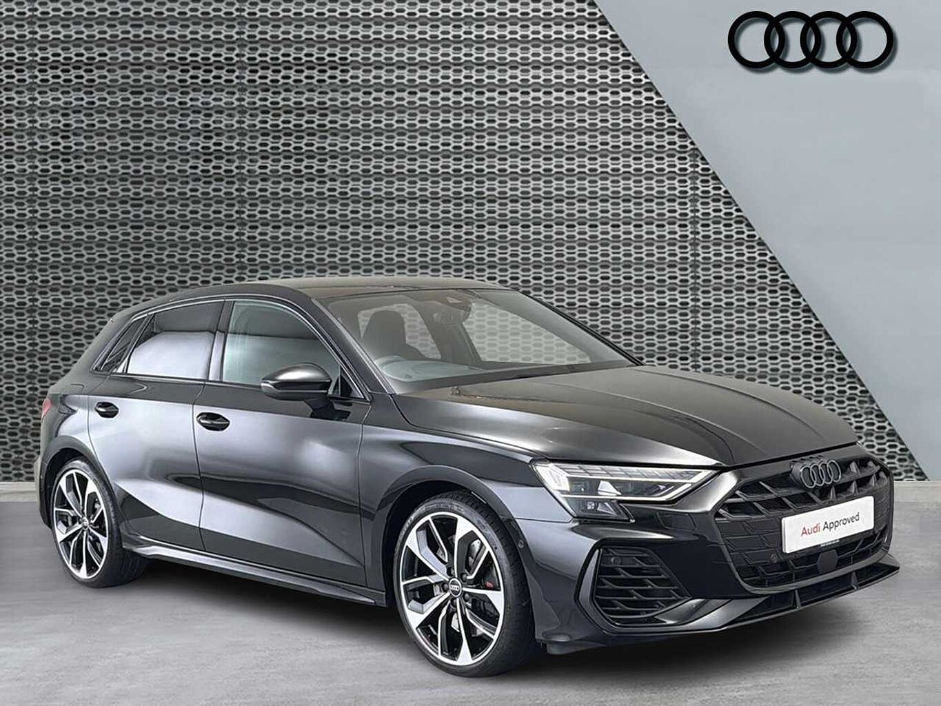 Main listing image - Audi A3