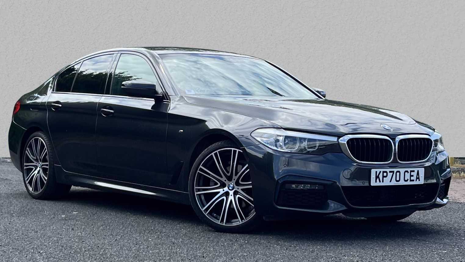 Main listing image - BMW 5 Series