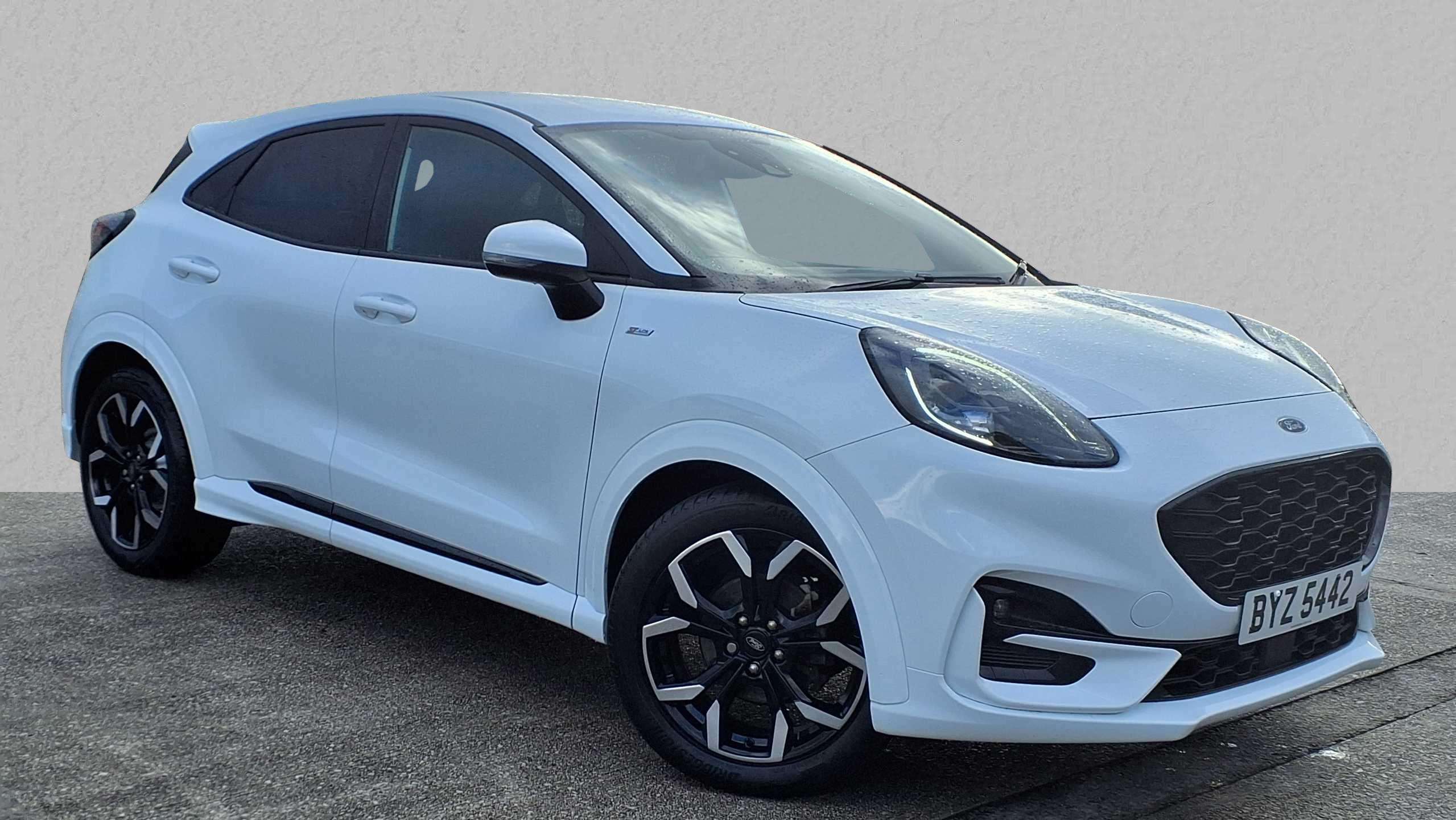 Main listing image - Ford Puma