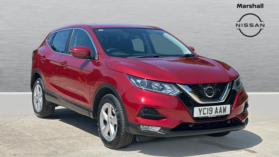 Main listing image - Nissan Qashqai