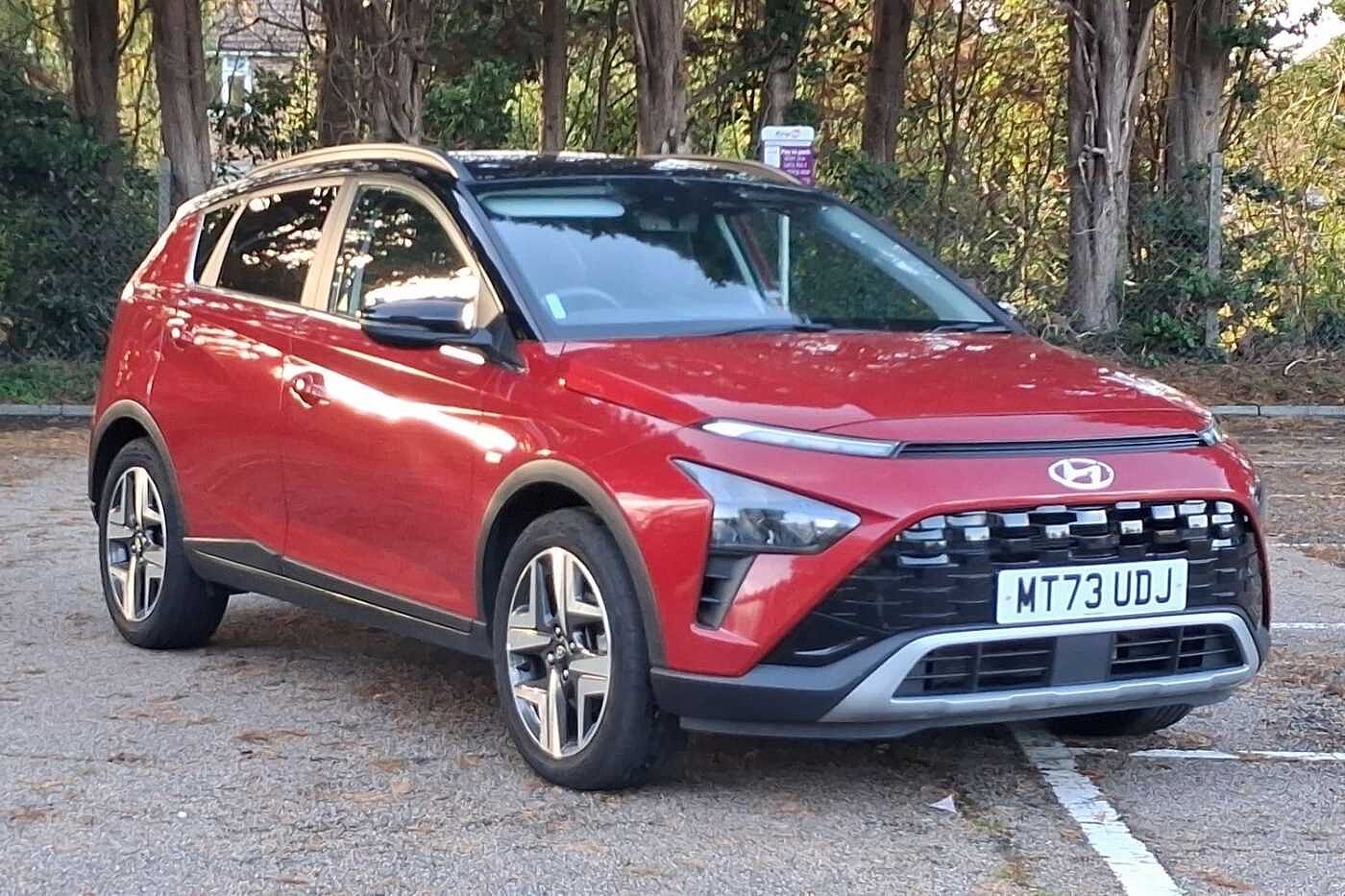Main listing image - Hyundai Bayon