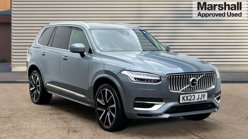 Main listing image - Volvo XC90