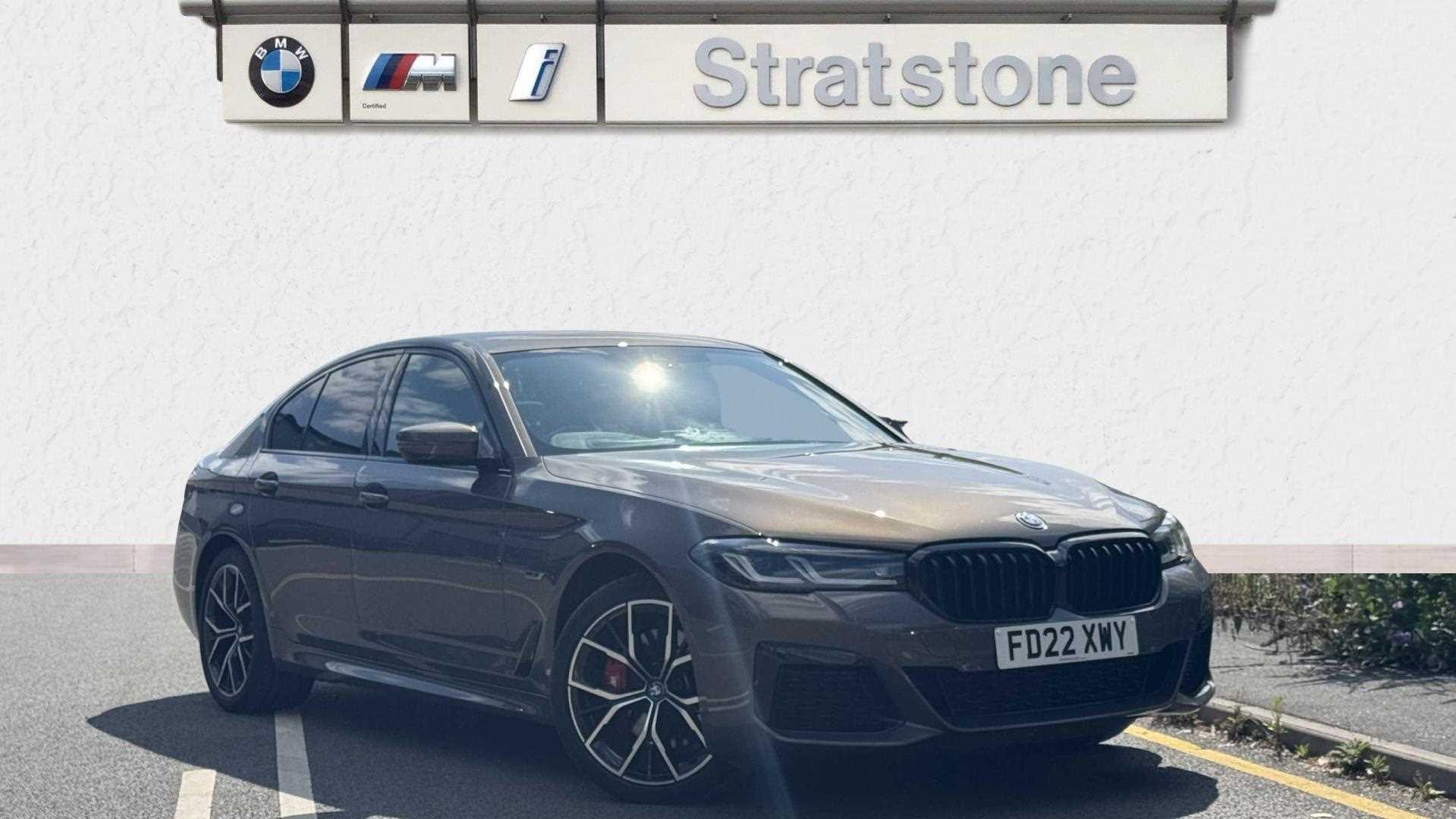 Main listing image - BMW 5 Series
