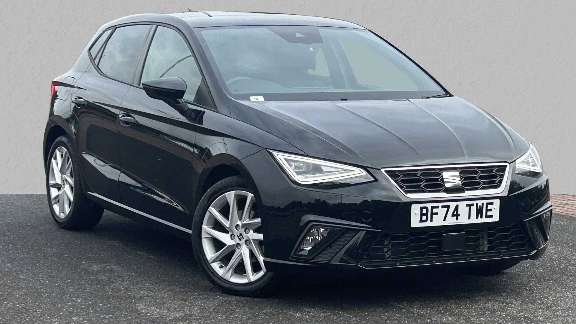 Main listing image - SEAT Ibiza