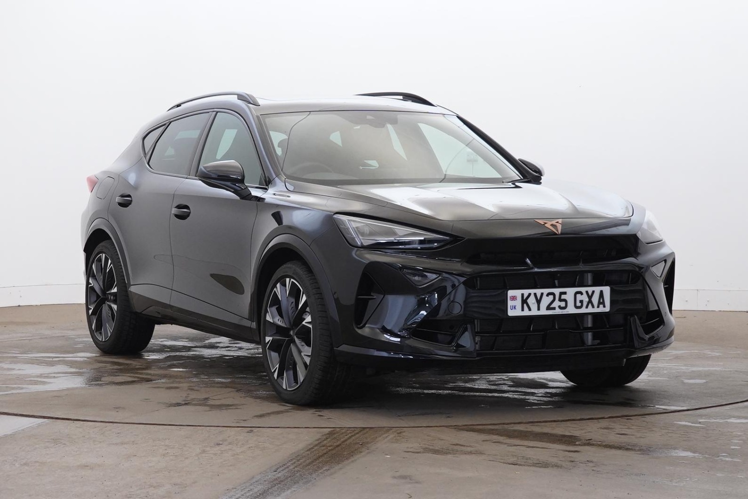 Main listing image - Cupra Formentor