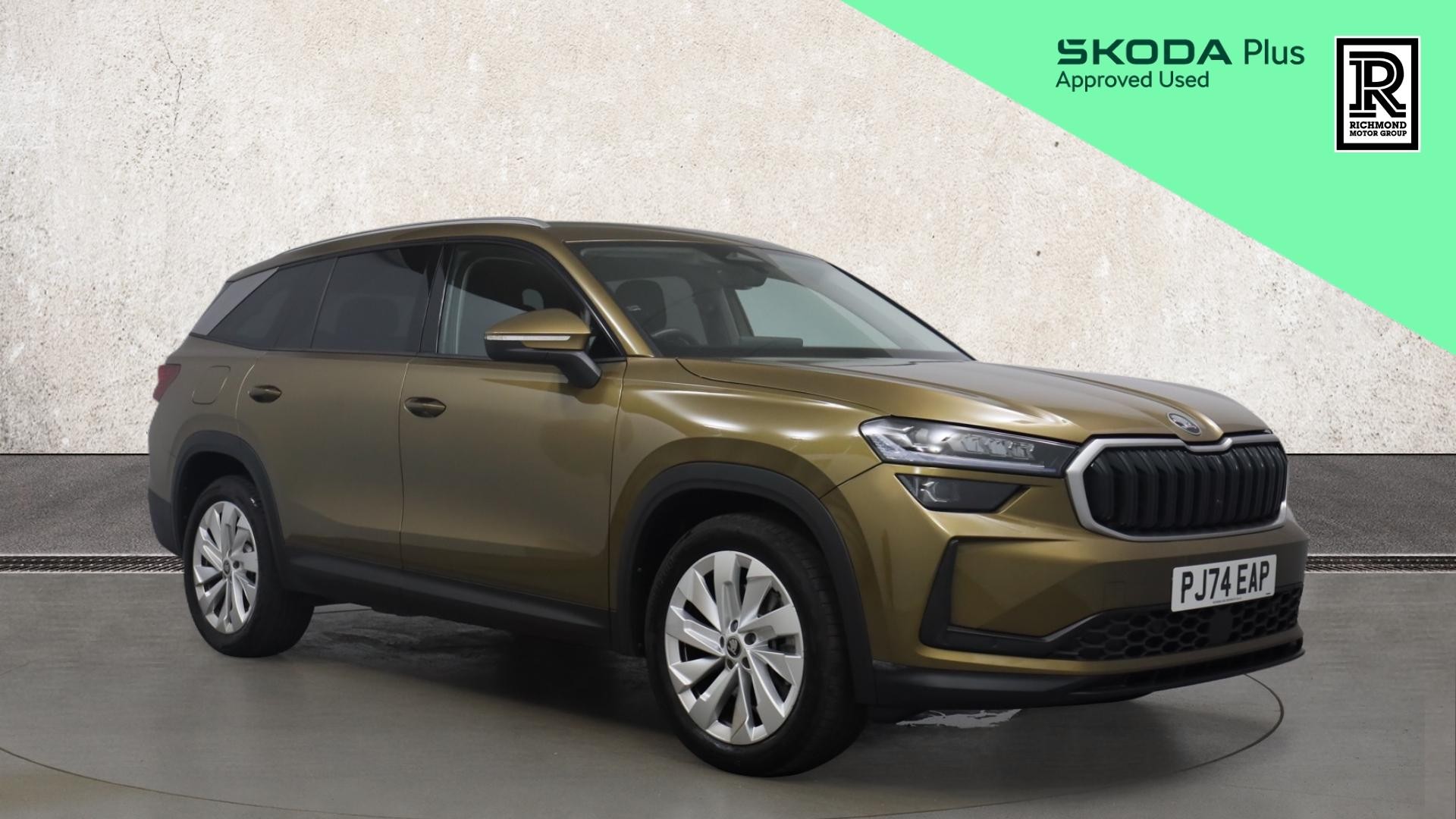 Main listing image - Skoda Kodiaq