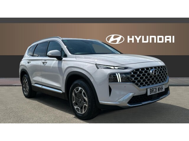 Main listing image - Hyundai Santa Fe