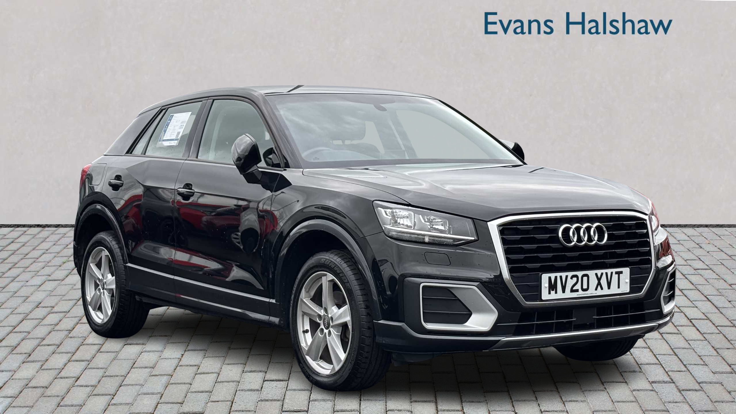 Main listing image - Audi Q2