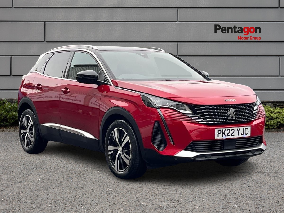 Main listing image - Peugeot 3008